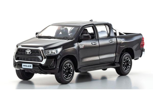 MAISTO 1/27 トヨタ ハイラックス ブラック  [No.MS32920BK]