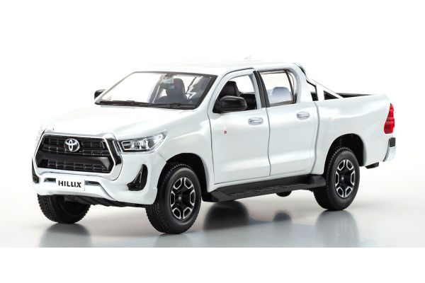 MAISTO 1/27 トヨタ ハイラックス ホワイト  [No.MS32920W]