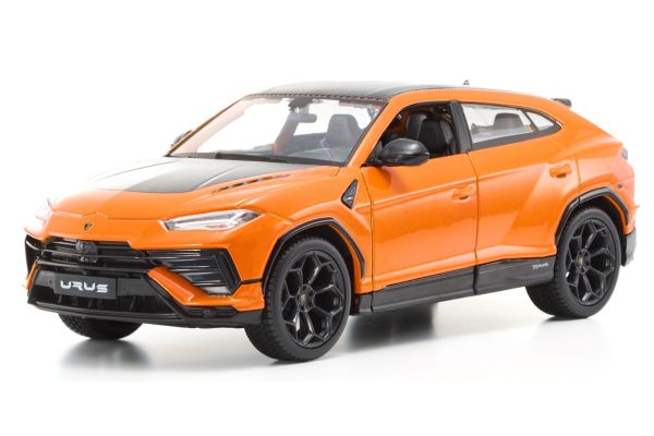 MAISTO 1/24 ランボルギーニ ウルス レッド ペルフォルマンテ オレンジ  [No.MS32928OR]