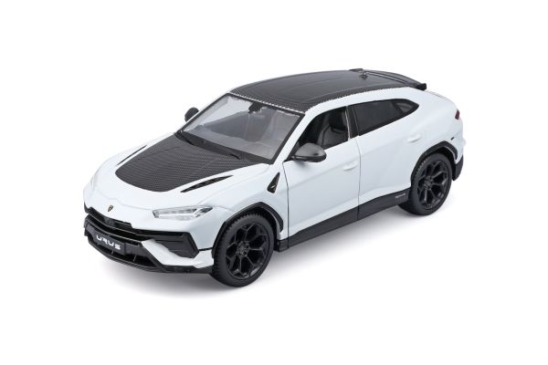 MAISTO 1/24 ランボルギーニ ウルス ペルフォルマンテ ホワイト  [No.MS32928W]