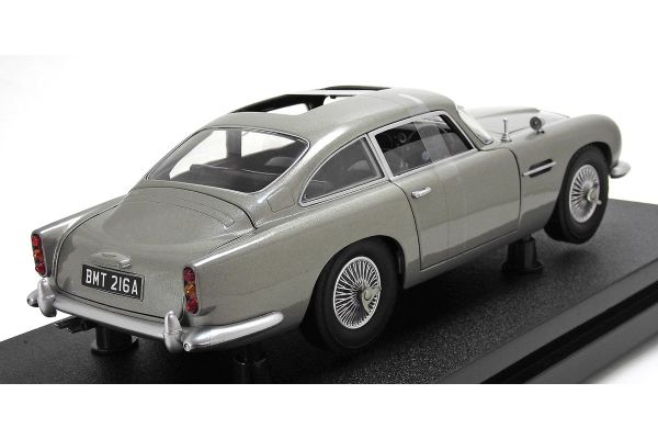James Bond 007 Collection 1//43 Aston Martin DB5 Goldfinger Kult in O-Box #5675