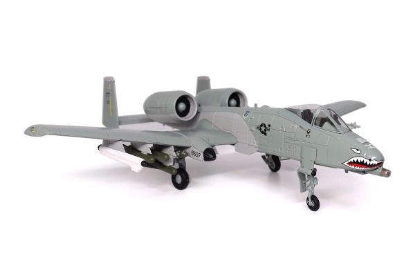 Militaria 1/72 フェアチャイルド A-10 サンダーボルト II 第75戦闘飛行隊-第23戦闘機群-バグラム空軍基地 (アフガニスタン) 2011 アメリカ空軍  [No.MWB27294]