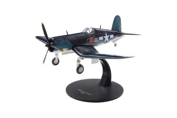 Militaria 1/72 F4U-1A コルセア グレゴリー･パピー･ボイントン少佐 第214海兵戦闘飛行隊 アメリカ海兵隊  [No.MWB27299]