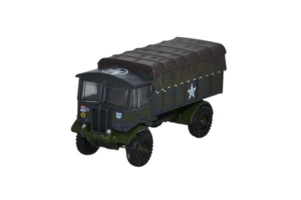 OXFORD 1/148scale AEC Matador Second World War. Gordon Highlanders  [No.OXNAEC017]