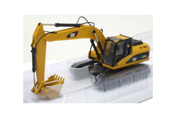 NORSCOT 1/50scale Cat 323D L Hydraulic Excavator  [No.NCAT55215]