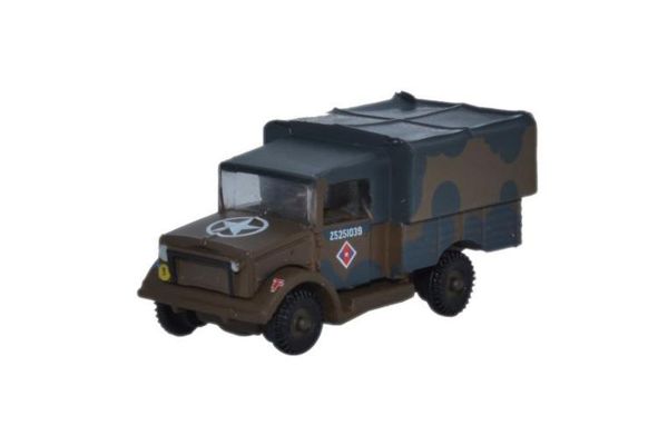 OXFORD 1/148scale Bedford MWD Royal Engineers カモフラージュ [No.OXNMWD001]