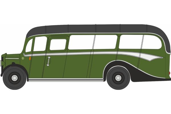 OXFORD 1/148 ベッドフォード OB コーチ コネマラバス  [No.OXNOB012]