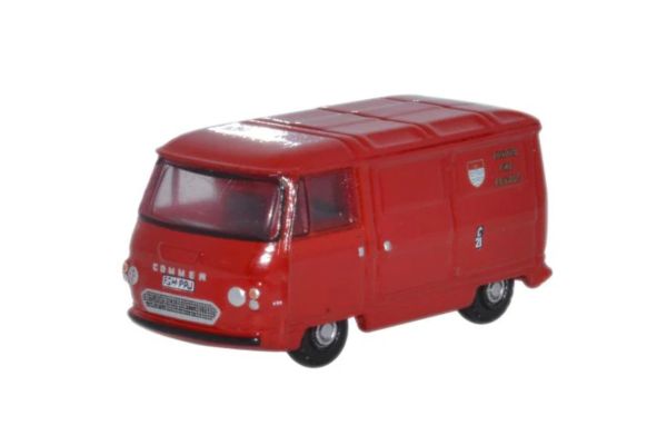 OXFORD 1/148 Commer PB ロンドン消防隊  [No.OXNPB005]