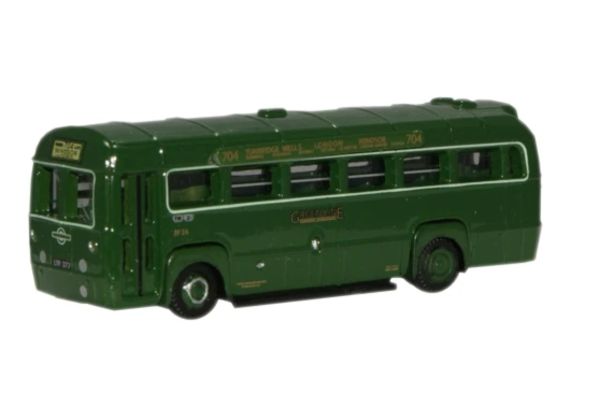 OXFORD 1/148 AEC RF バス グリーンライン  [No.OXNRF001]