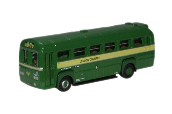 OXFORD 1/148 AEC RFバス ロンドン カントリー  [No.OXNRF005]