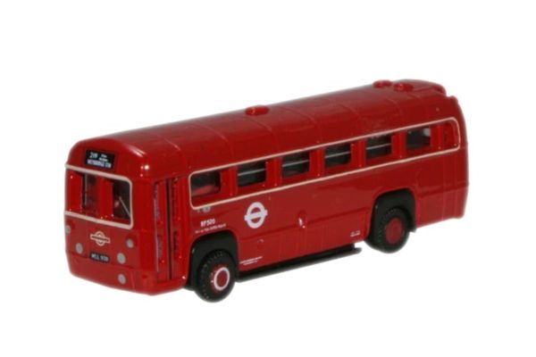 OXFORD 1/148scale AEC RF Bus London Transport (Late 70s)  [No.OXNRF006]