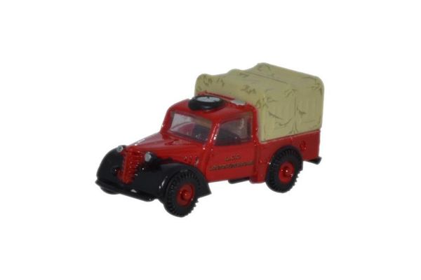 OXFORD 1/148scale Austin Tilly London fire department  [No.OXNTIL005]