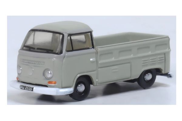 OXFORD 1/148 VW ピックアップ バン ライトグレー  [No.OXNVW002]