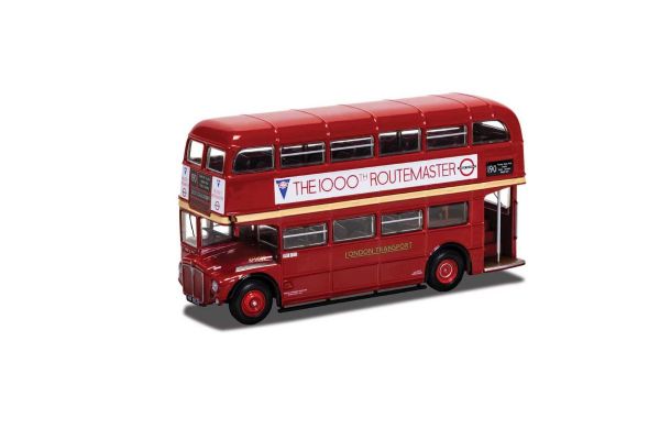 CORGI 1/76scale AEC Routemaster London Transport 1000th RM  [No.CGOM46318]