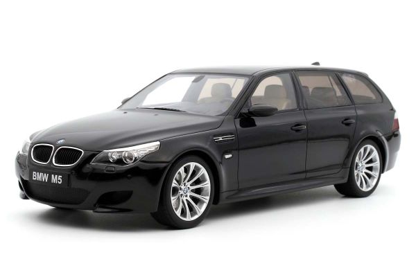 OttO mobile 1/18 BMW E61 M5 2004 (ブラック) 世界限定 4,000個  [No.OTM1020]