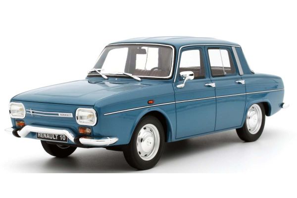 OttO mobile 1/18scale Renault 10 Major 1970  [No.OTM1029]