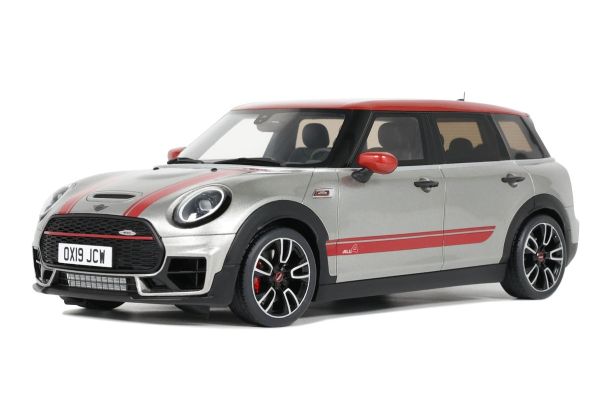 京商 ミニカー | OttO mobile 1/18 ミニ クラブマン (F54) JCW