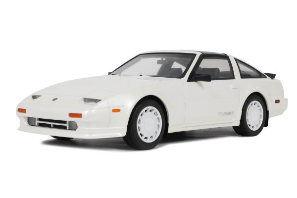 OttO mobile 1/18 日産 300ZX ターボ(Z31) Shiro Special Edition 1988 (ホワイト)  [No.OTM1181]