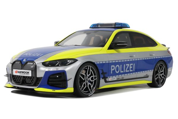 OttO mobile 1/18 AC シュニッツァー ACS4 2022 (ポリツァイ)  [No.OTM1205]
