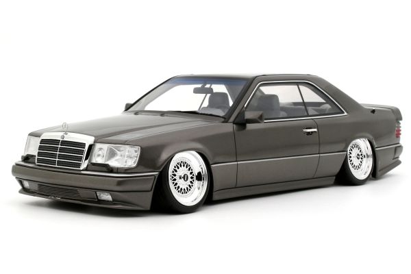 京商 ミニカー | OttO mobile 1/18 メルセデスベンツ C124 AMG 