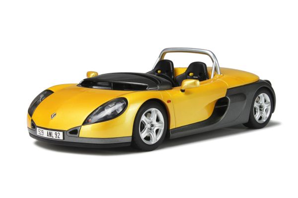 1/18 ルノースポーツ 京商 ミニカー | OttO mobile 1/18scale Renault Sport Spider