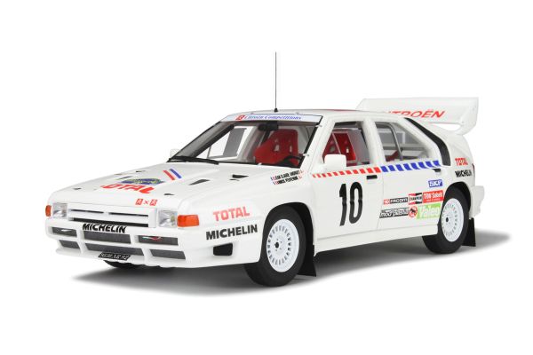 OttO mobile 1/18scale Citroen BX 4TC Groupe B  [No.OTM166]