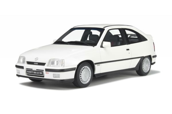 OttO mobile 1/18scale Opel Kadett GSi 2.0 16v White [No.OTM174]
