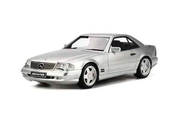 京商 ミニカー | OttO mobile 1/18scale Mercedes Benz SL73 AMG