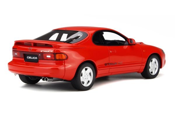 Otto Mobile 1 18scale Toyota Celica Gt Four Rc St 185 Red No Otm299 Product Kyosho Minicar