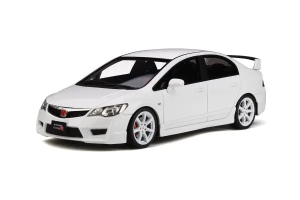 京商 ミニカー | OttO mobile 1/18scale Honda Civic Type R (FD2) [No