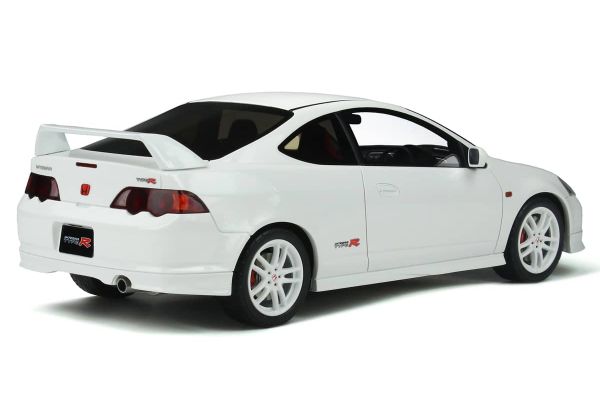 京商 ミニカー Otto Mobile 1 18scale Honda Integra Type R Dc5 White World Limited 2 000 No Otm348
