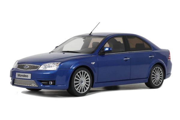 OttO mobile 1/18scale Ford Mondeo ST 220 2005 (Blue)  [No.OTM448]