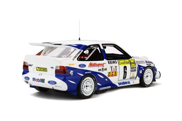 京商 ミニカー | OttO mobile 1/18scale Ford Escort RS Cosworth 4 x