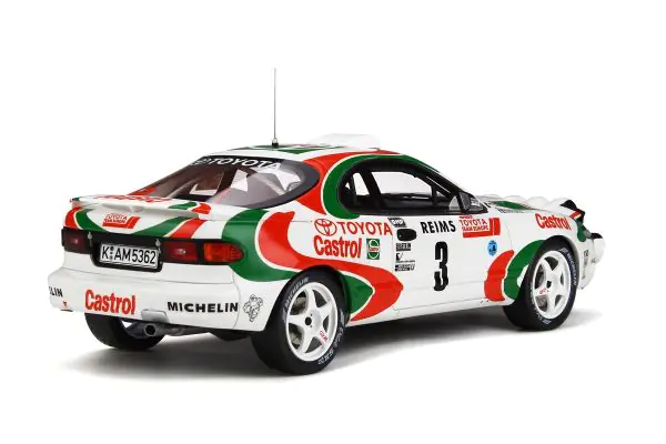 京商 ミニカー | OttO mobile 1/18scale Toyota Celica ST185 Monte