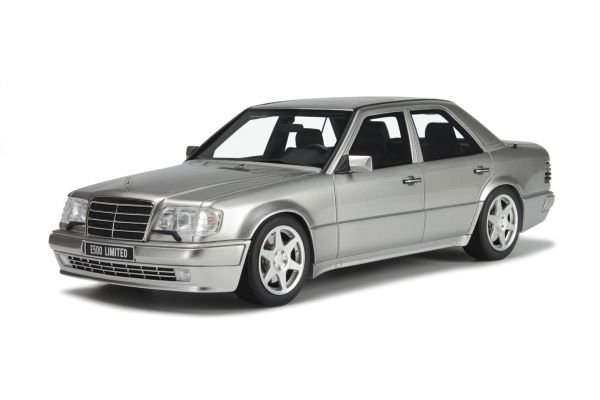 京商 ミニカー | OttO mobile 1/18scale Mercedes-Benz E500 Limited