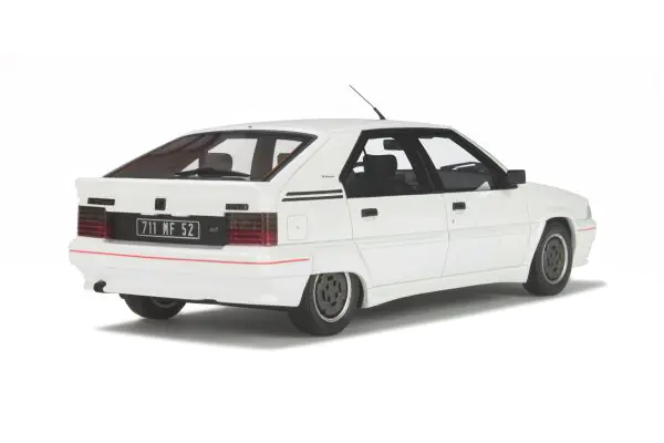 京商 ミニカー | OttO mobile 1/18scale Citroen BX 16S White [No.OTM660]