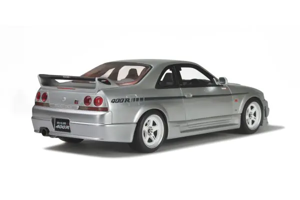 京商 ミニカー | OttO mobile 1/18scale NISMO 400R (R33) Spark 