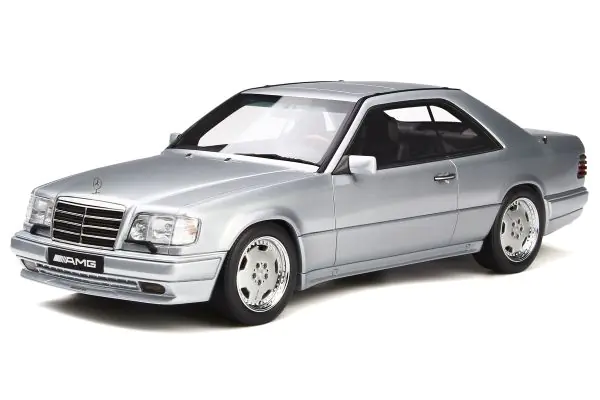 京商 ミニカー | OttO mobile 1/18scale Mercedes Benz C124 E36 AMG