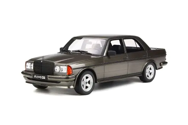 京商 ミニカー | OttO mobile 1/18scale Mercedes Benz(W123) AMG 280