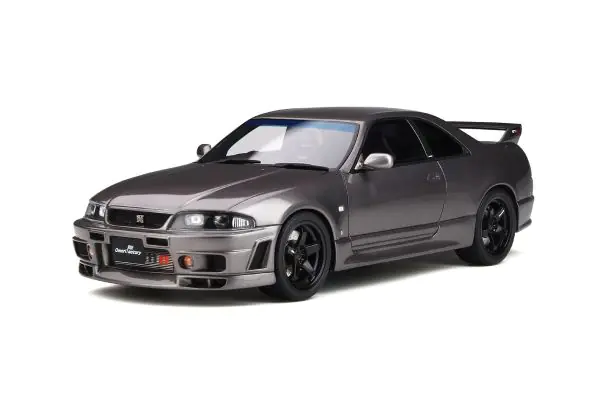 Otto Mobile Nissan Skyline GT-R (R33) Mine's 1:18 Resin Model