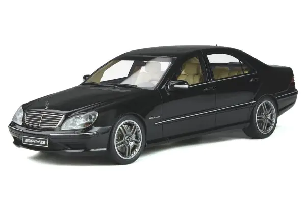 京商 ミニカー | OttO mobile 1/18 メルセデス ベンツ W220 S65 AMG 