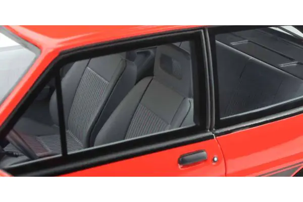 ミニチャンプス【1/43 FORD フィエスタ XR2】フォード Fiesta ミニカー-