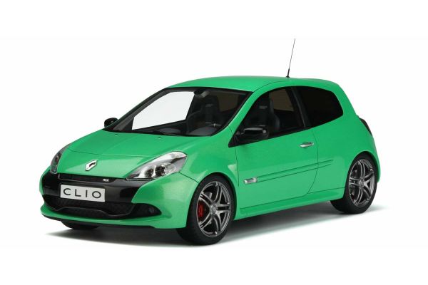 OttO mobile 1/18scale Renault Clio 3 Phase.2 RS  [No.OTM900]
