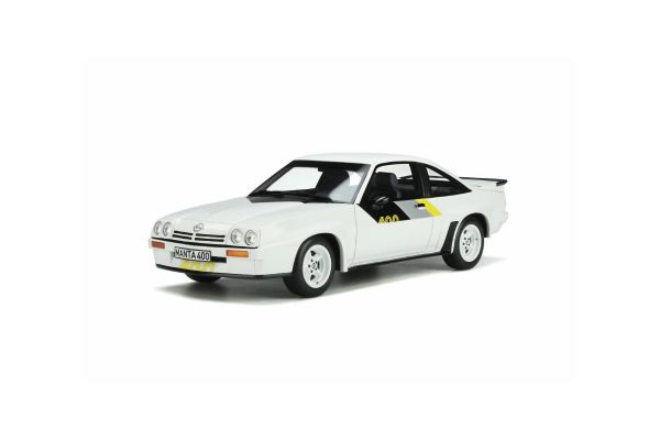 OttO mobile 1/18scale Opel Manta 400 World limited 1,500 pieces  [No.OTM921]