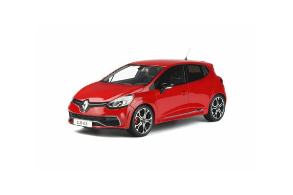 OttO mobile 1/18scale Renault Clio 4 RS Trophy 220 EDC World limited 1,250 pieces  [No.OTM926]