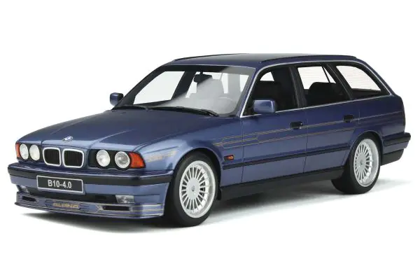 ネット通販売 ☆ オットー 1/18 アルピナ B10 (E34) 4.0 ツーリング