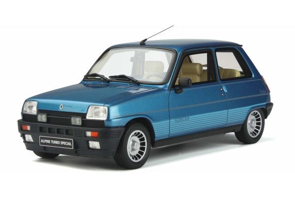 OttO mobile 1/18scale Renault 5 Alpine Turbo Special  [No.OTM966]