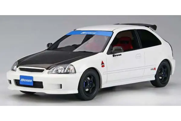 京商 ミニカー | OttO mobile 1/18scale Honda Civic Type R (EK 9 