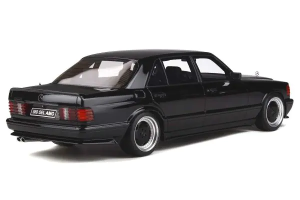 京商 ミニカー | OttO mobile 1/18 メルセデスベンツ 560 6.0 SEL AMG