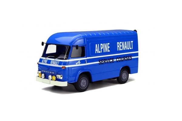 OttO mobile 1/18scale Saviem SB 2 Assistance Alpine Blue  [No.OTM578]